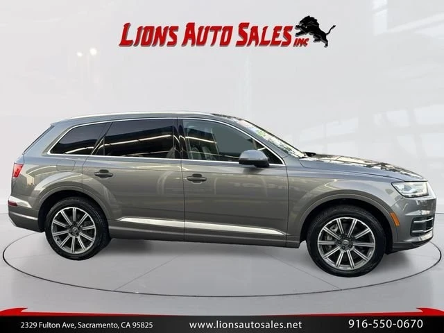 2017 Audi 4M Q7 - Image 4 of 20