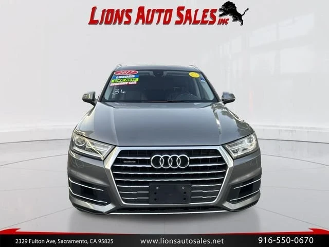 2017 Audi 4M Q7 - Image 2 of 20