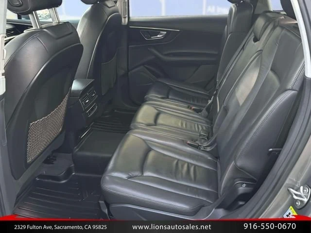 2017 Audi 4M Q7 - Image 13 of 20