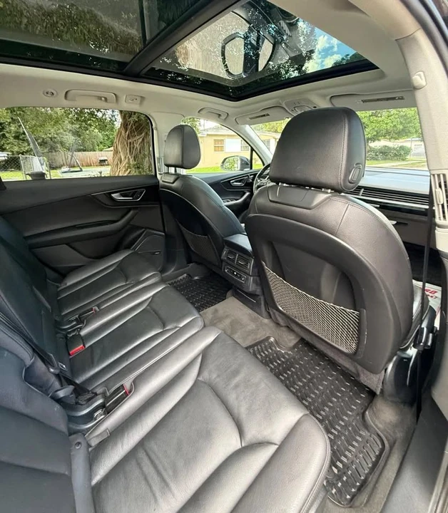 2017 Audi 4M Q7 - Image 7 of 18