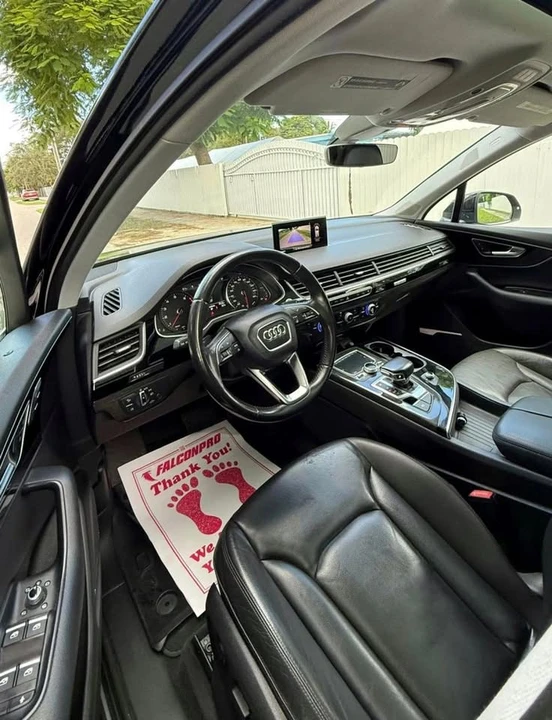 2017 Audi 4M Q7 - Image 14 of 18