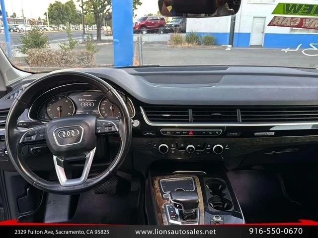2017 Audi 4M Q7 - Image 15 of 20