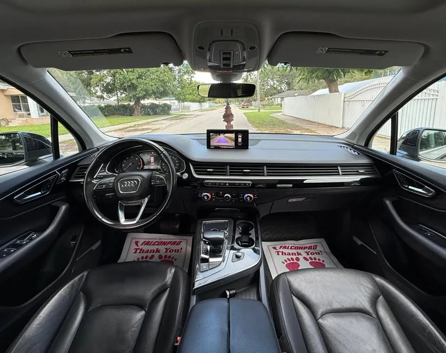 2017 Audi 4M Q7 - Image 15 of 18