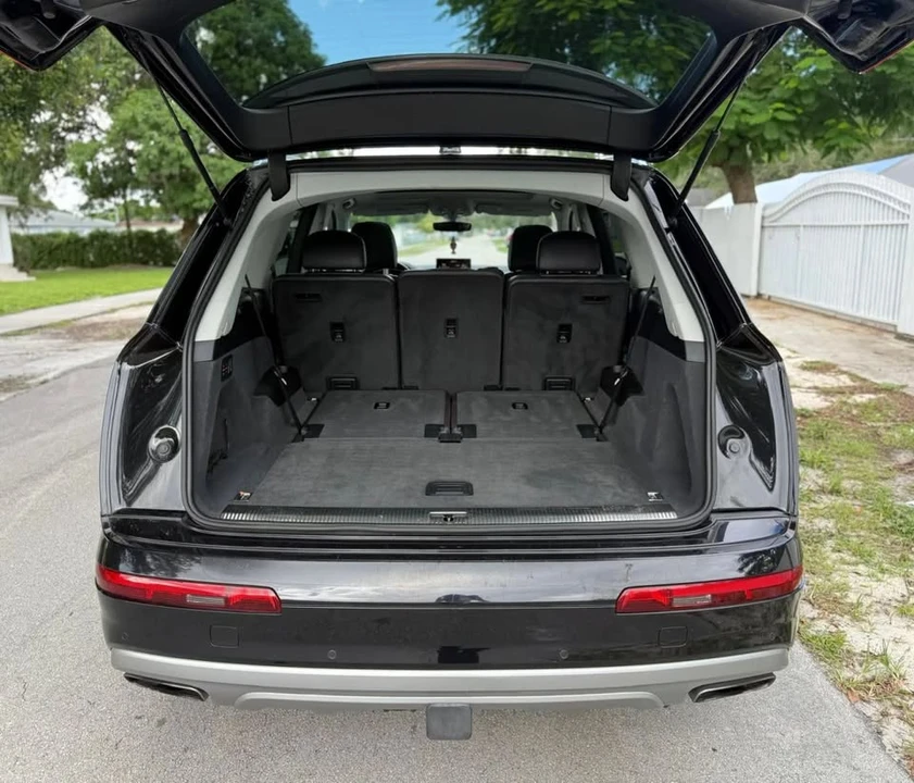 2017 Audi 4M Q7 - Image 4 of 18