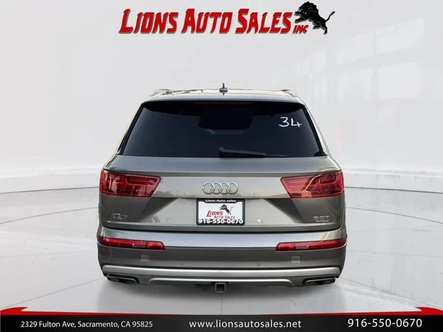 2017 Audi 4M Q7 - Image 6 of 20