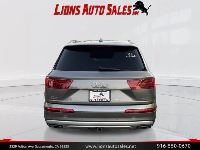 2017 Audi 4M Q7 - Image 6 of 20