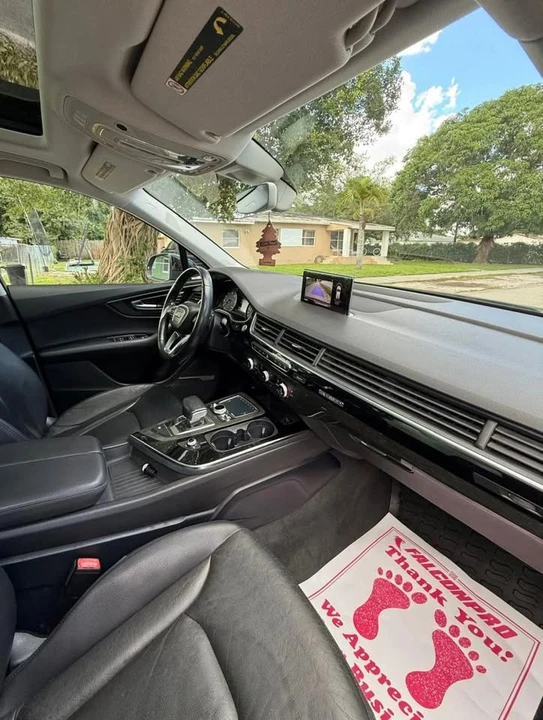 2017 Audi 4M Q7 - Image 16 of 18