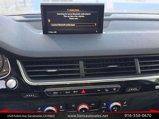 2017 Audi 4M Q7 - Image 19 of 20