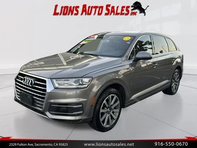 2017 Audi 4M Q7 - Image 9 of 20
