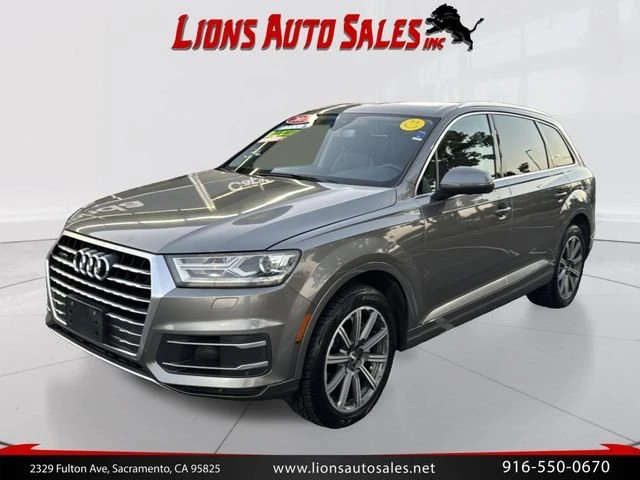 2017 Audi 4M Q7 - Image 9 of 20