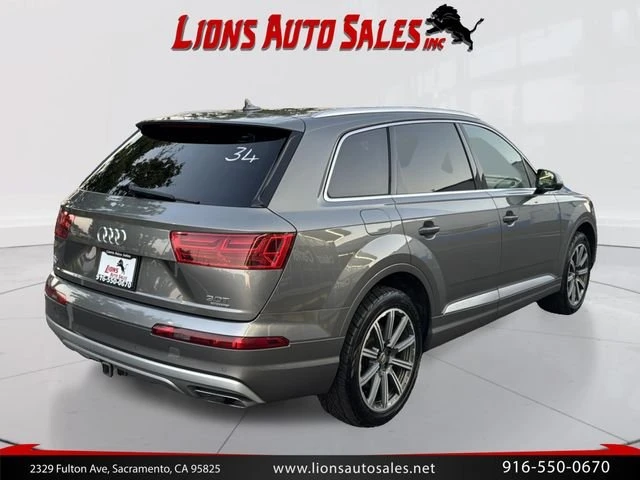 2017 Audi 4M Q7 - Image 5 of 20