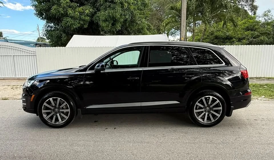 2017 Audi 4M Q7 - Image 3 of 18