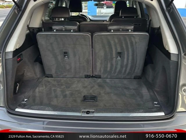 2017 Audi 4M Q7 - Image 11 of 20