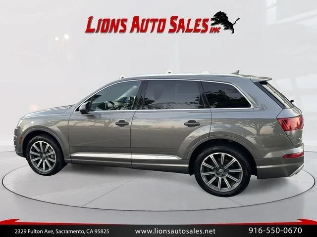 2017 Audi 4M Q7 - Image 8 of 20