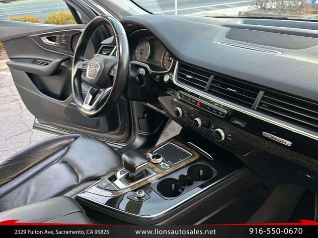 2017 Audi 4M Q7 - Image 17 of 20