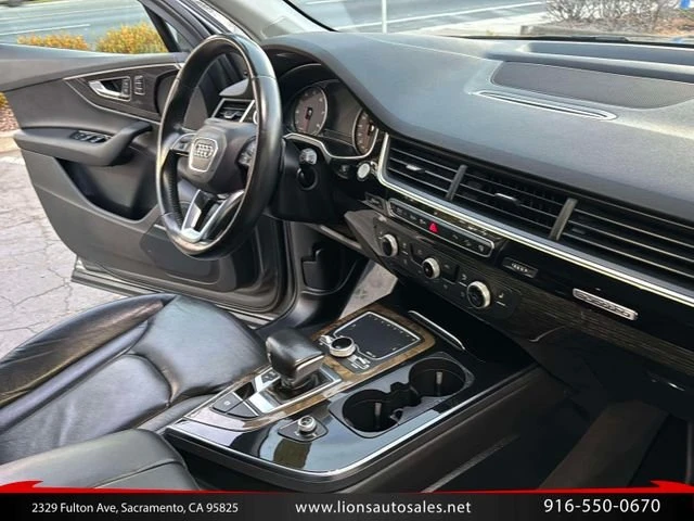 2017 Audi 4M Q7 - Image 17 of 20