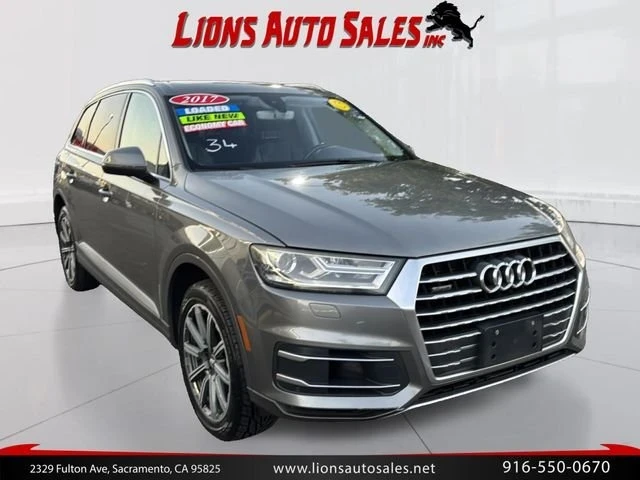 2017 Audi 4M Q7 - Image 3 of 20