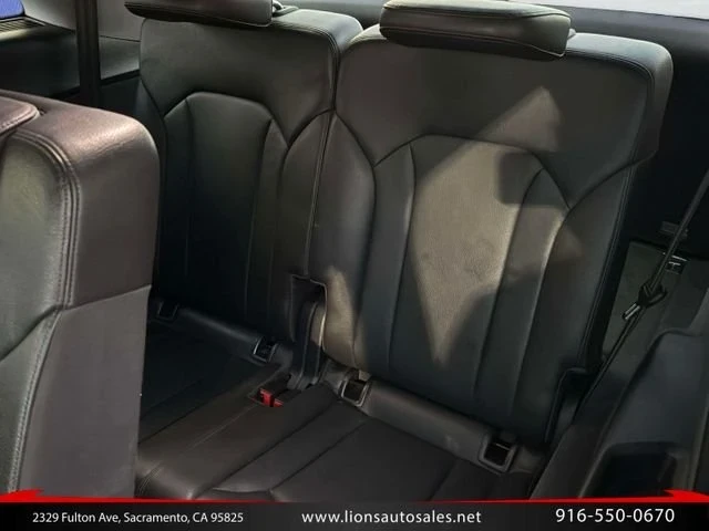 2017 Audi 4M Q7 - Image 14 of 20
