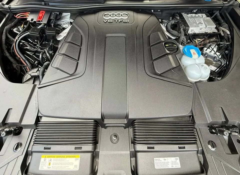 2017 Audi 4M Q7 - Image 9 of 18