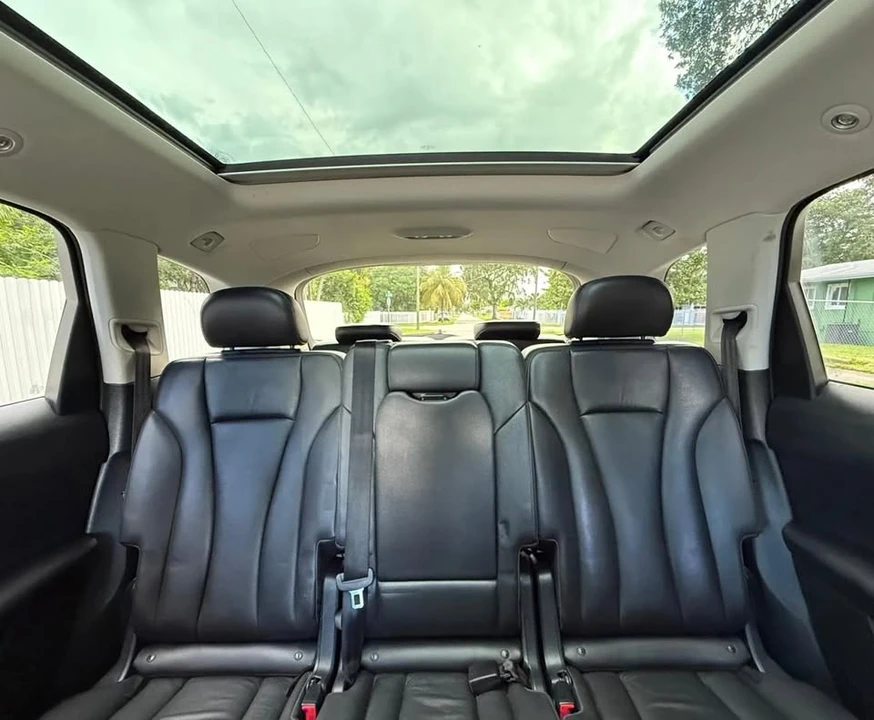 2017 Audi 4M Q7 - Image 18 of 18