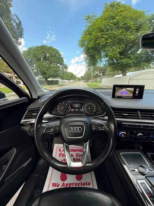 2017 Audi 4M Q7 - Image 11 of 18