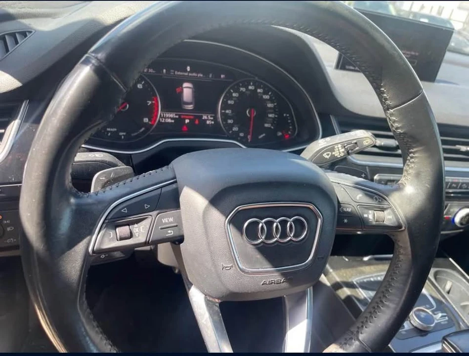 2017 Audi 4M Q7 - Image 6 of 11