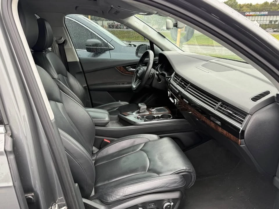 2017 Audi 4M Q7 - Image 5 of 9