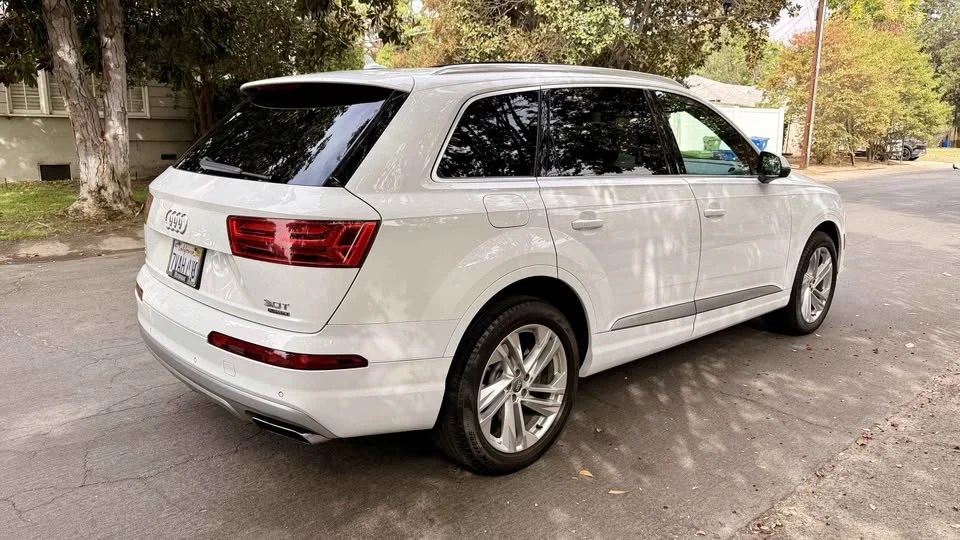 2017 Audi 4M Q7 - Image 6 of 19