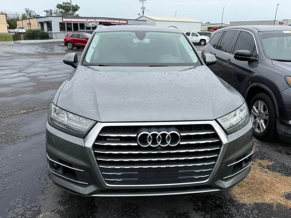 2017 Audi 4M Q7 - Image 2 of 9