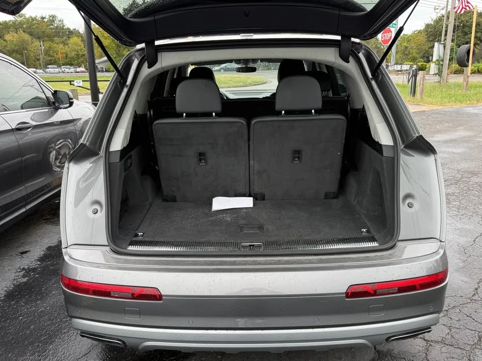 2017 Audi 4M Q7 - Image 4 of 9