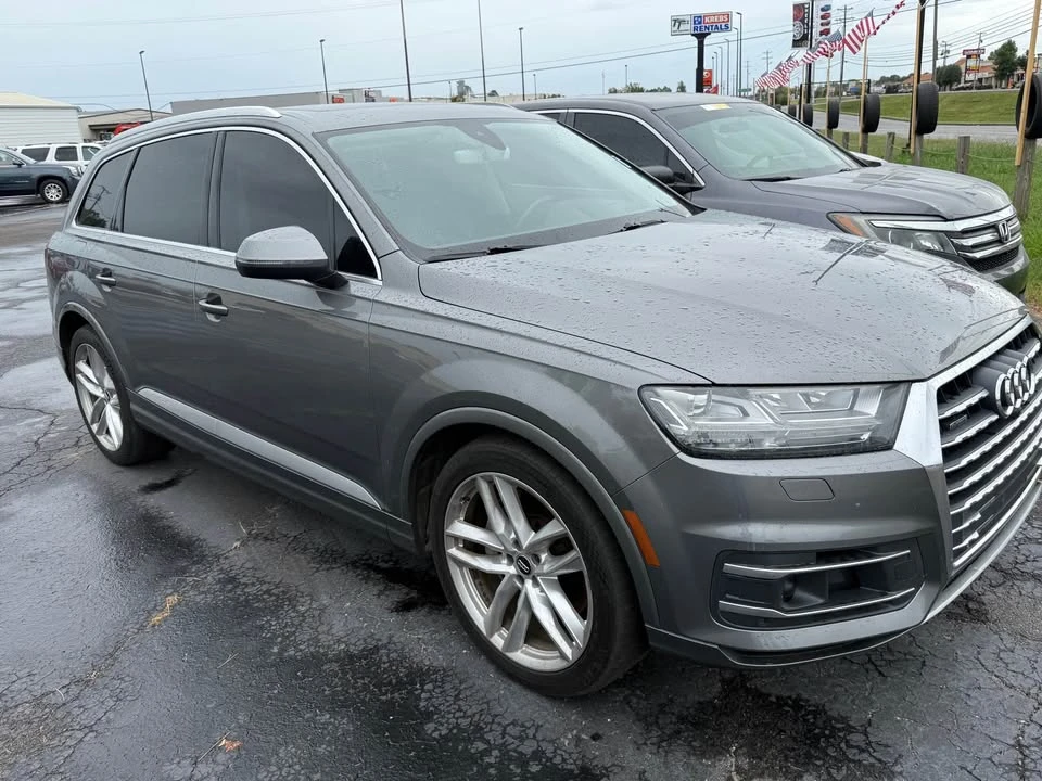 2017 Audi 4M Q7 - Image 3 of 9