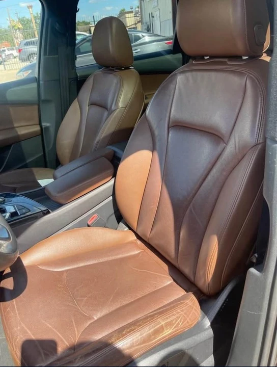 2017 Audi 4M Q7 - Image 7 of 11