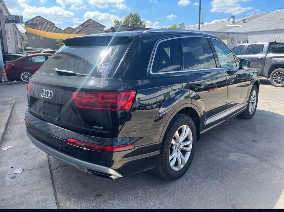 2017 Audi 4M Q7 - Image 2 of 11