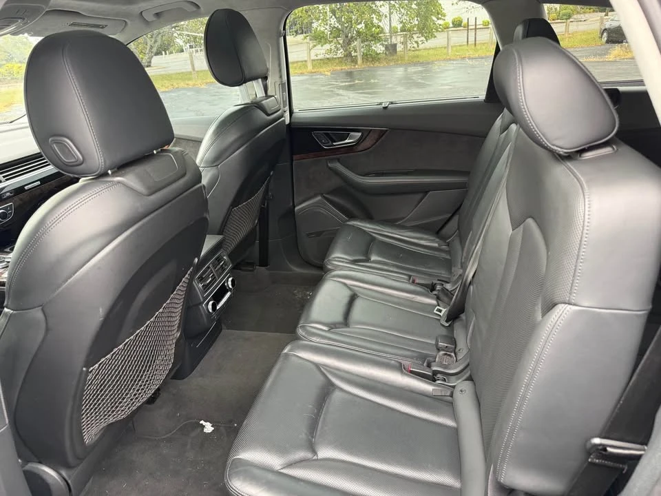 2017 Audi 4M Q7 - Image 6 of 9