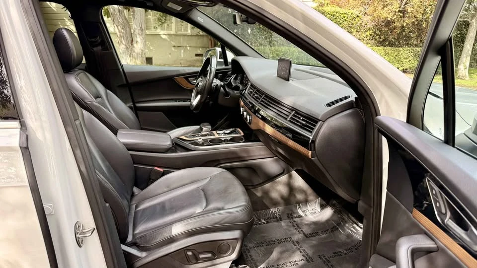 2017 Audi 4M Q7 - Image 13 of 19
