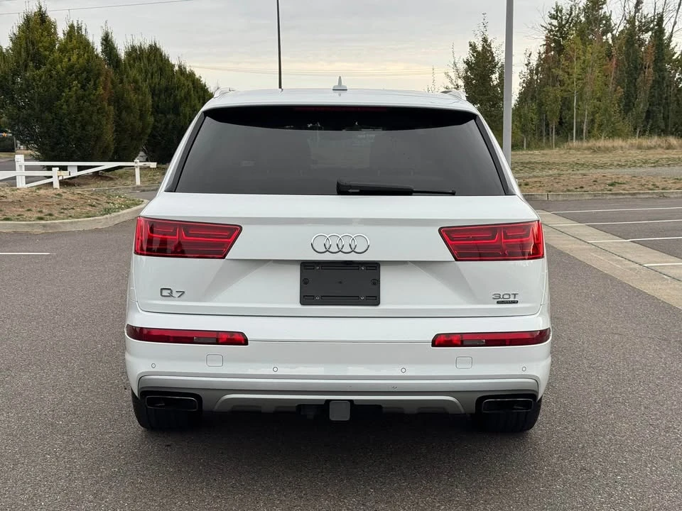 2017 Audi 4M Q7 - Image 4 of 17
