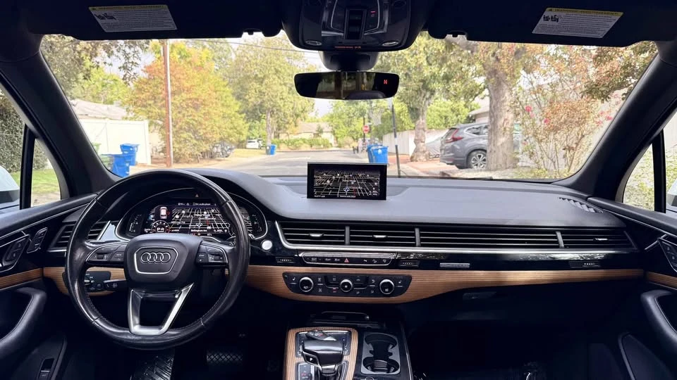 2017 Audi 4M Q7 - Image 9 of 19