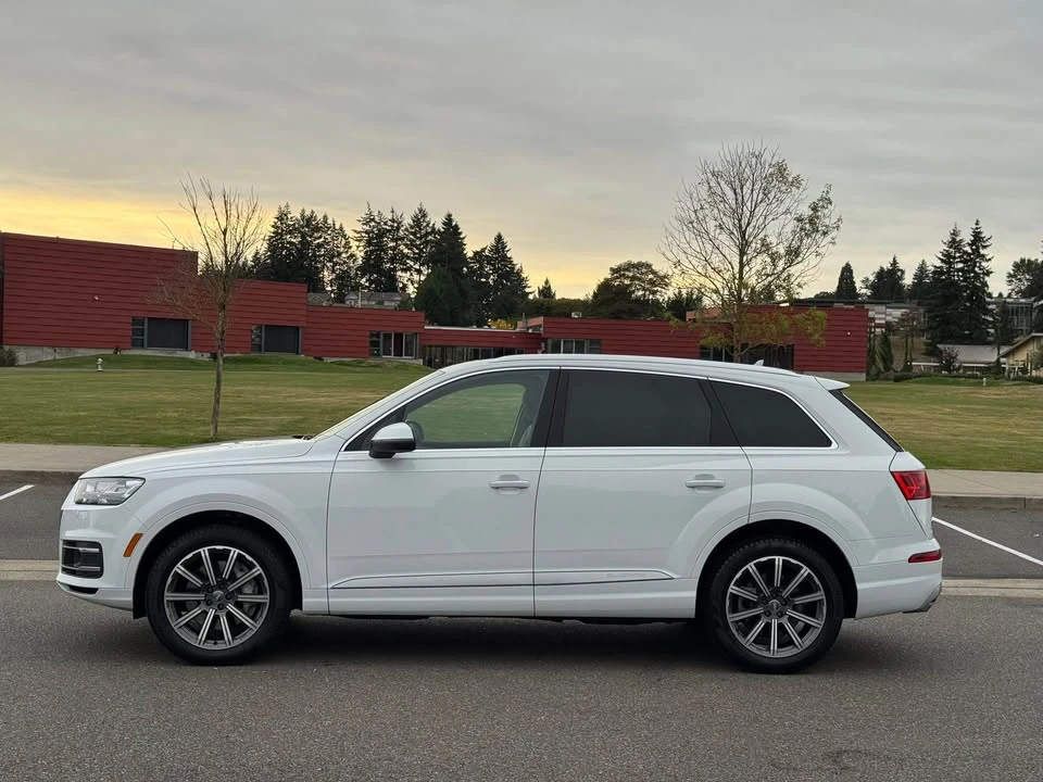 2017 Audi 4M Q7 - Image 2 of 17