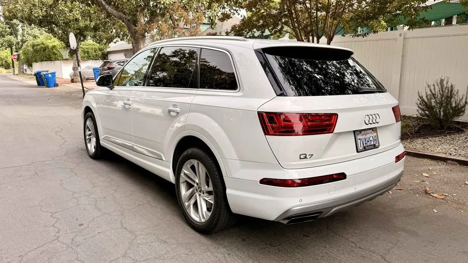 2017 Audi 4M Q7 - Image 4 of 19