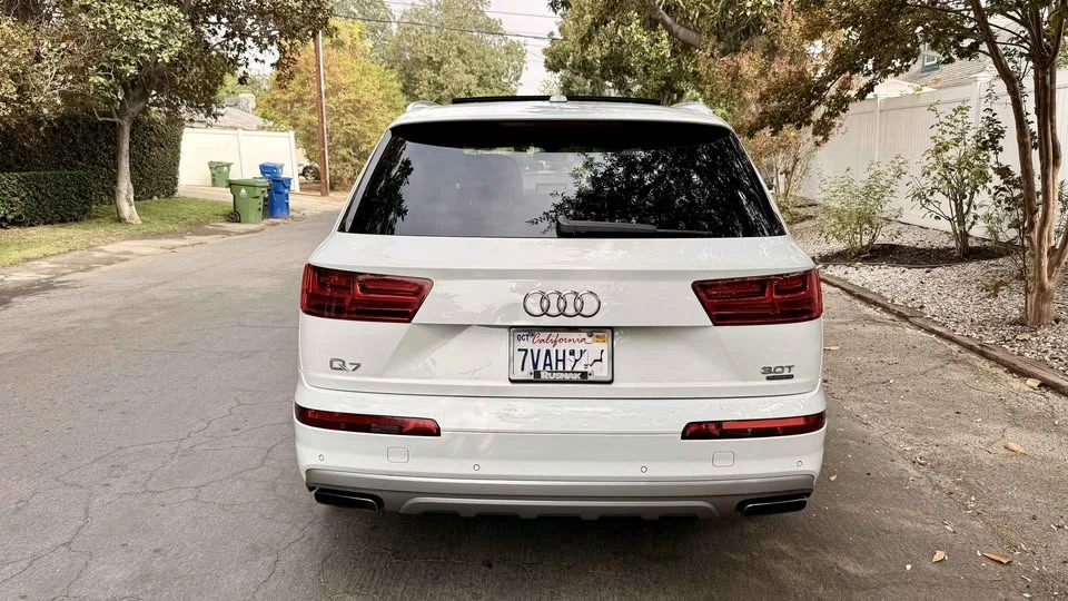 2017 Audi 4M Q7 - Image 5 of 19