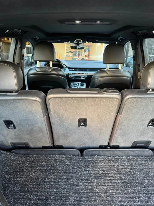 2017 Audi 4M Q7 - Image 12 of 17