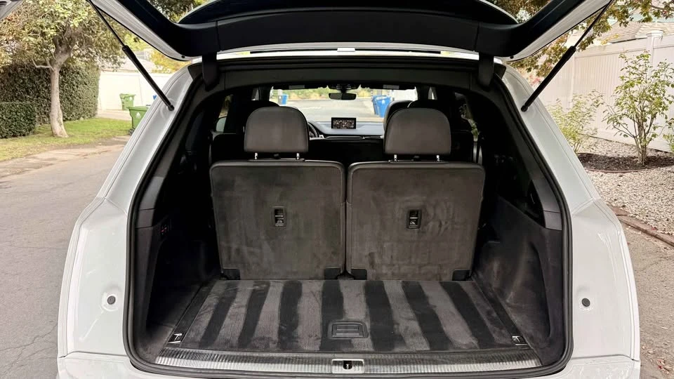 2017 Audi 4M Q7 - Image 16 of 19