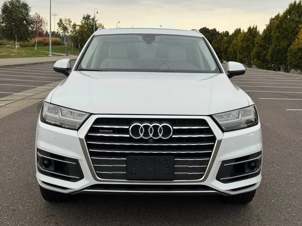 2017 Audi 4M Q7 - Image 8 of 17