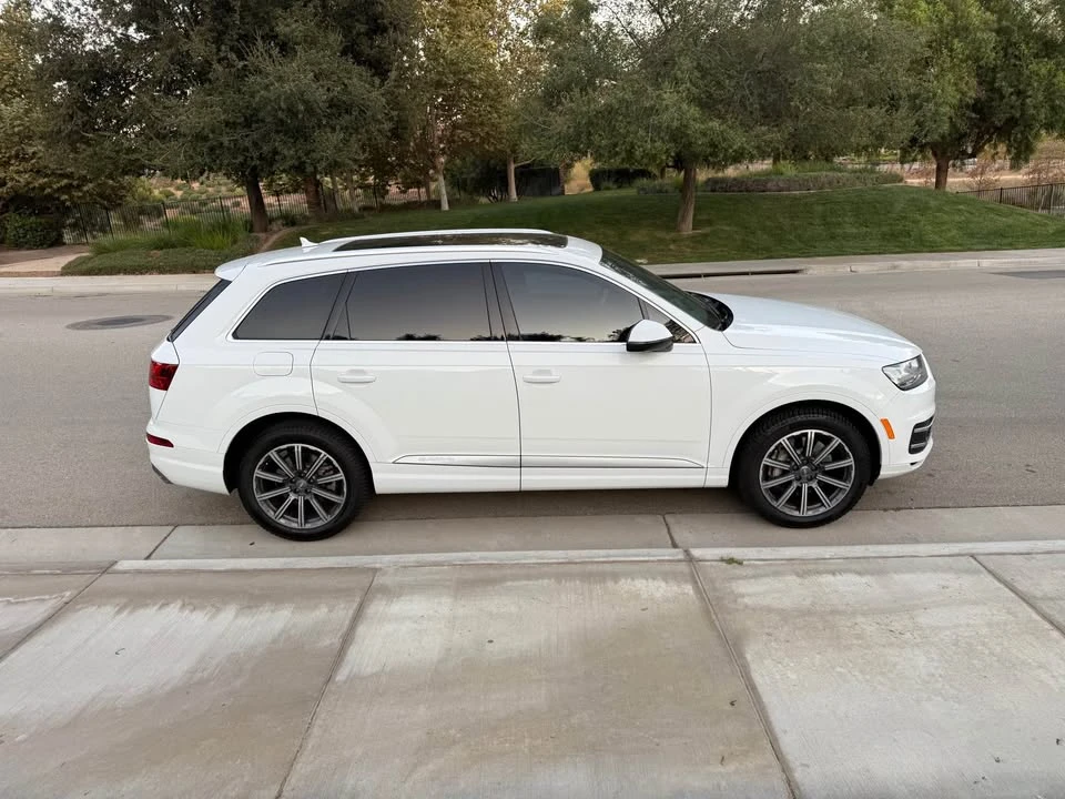 2017 Audi 4M Q7 - Image 6 of 17