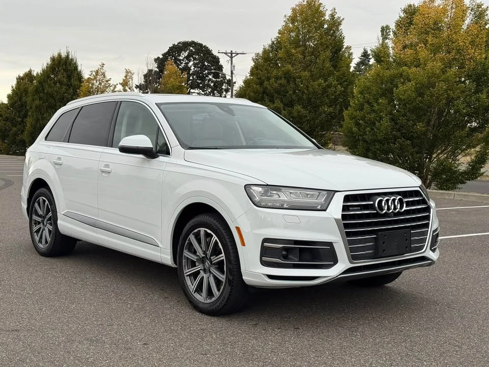 2017 Audi 4M Q7 - Image 7 of 17