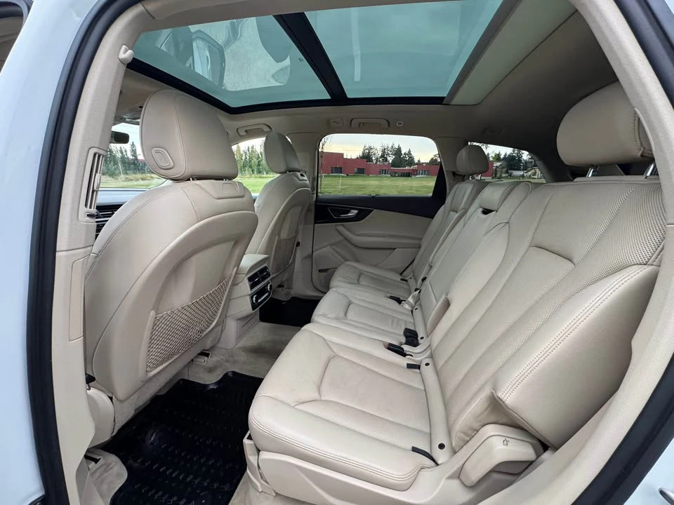 2017 Audi 4M Q7 - Image 12 of 17