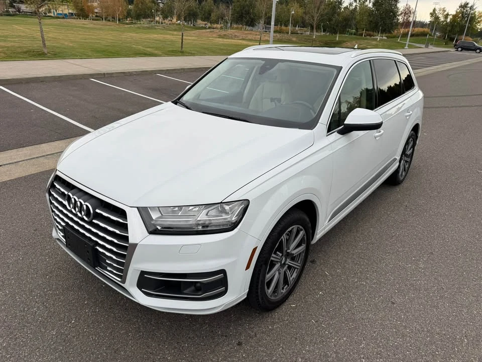 2017 Audi 4M Q7 - Image 9 of 17