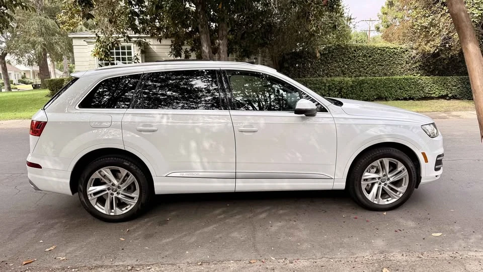 2017 Audi 4M Q7 - Image 7 of 19