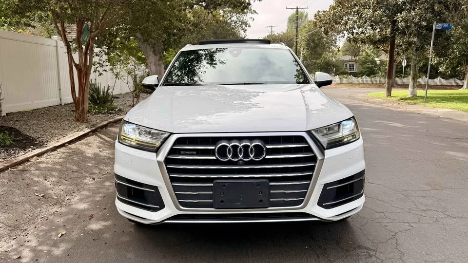 2017 Audi 4M Q7 - Image 19 of 19