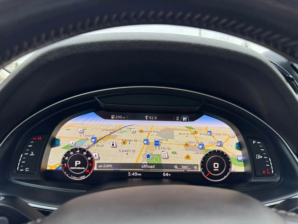 2017 Audi 4M Q7 - Image 14 of 17